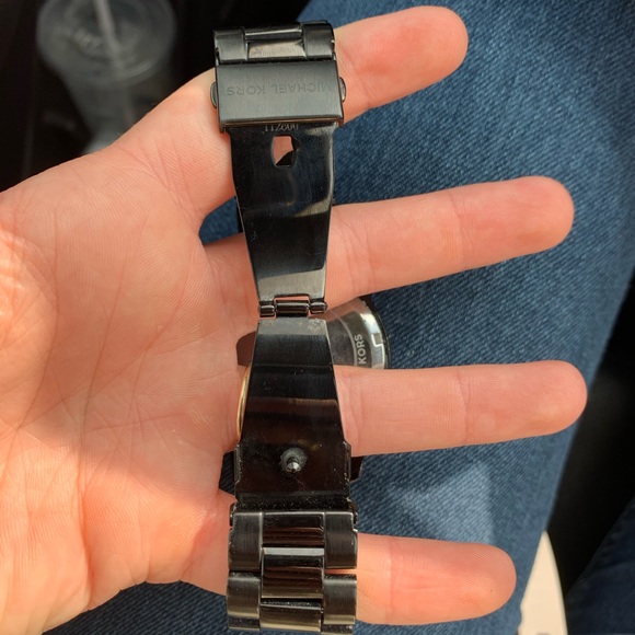 Michael Kors Black Watch